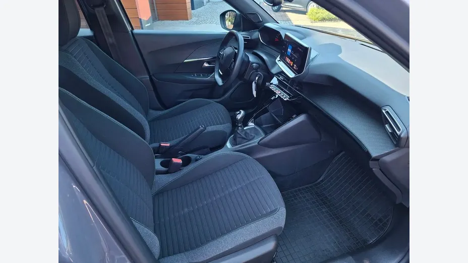 PEUGEOT 2008 2008 PureTech 100 Active S&S BVM6