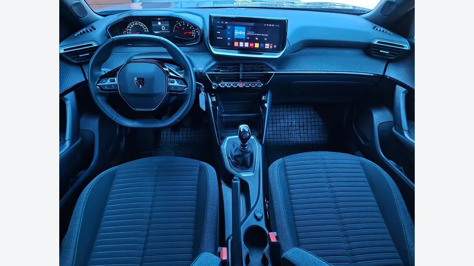 PEUGEOT 2008 2008 PureTech 100 Active S&S BVM6