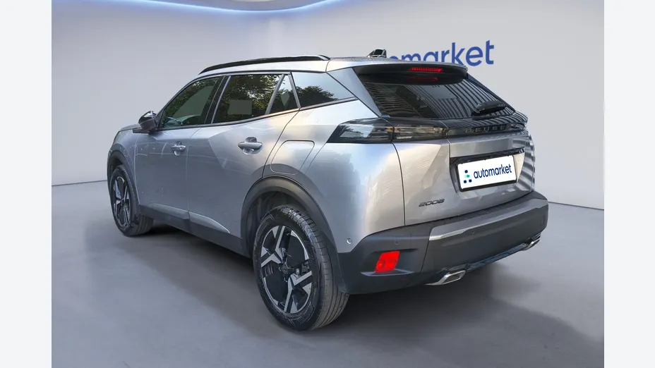 PEUGEOT 2008 2008 1.2 PureTech Allure S&S EAT8