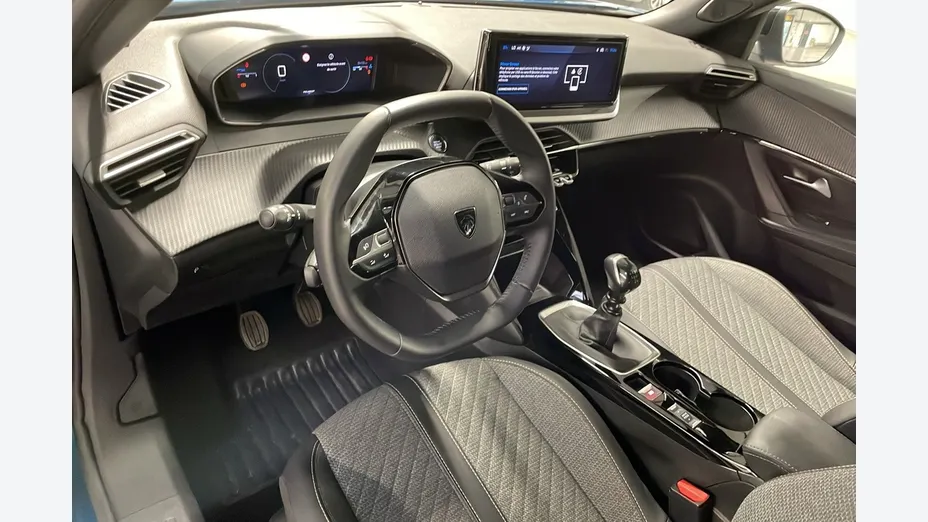 PEUGEOT 2008 -