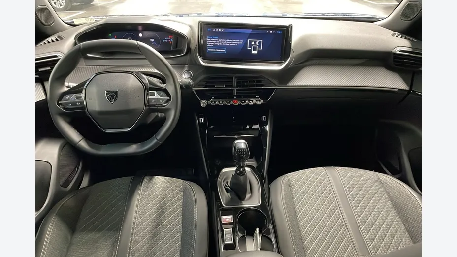 PEUGEOT 2008 -