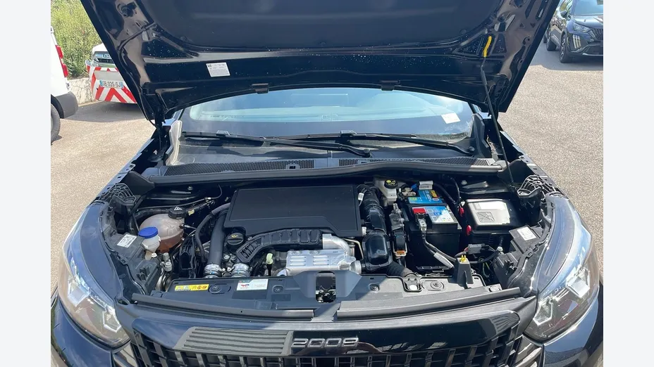 PEUGEOT 2008 -