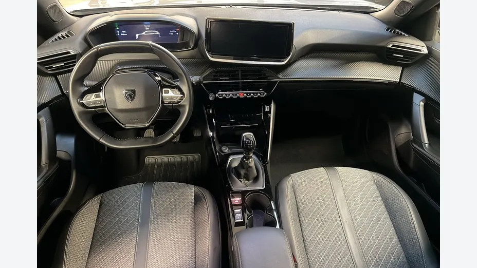 PEUGEOT 2008 -