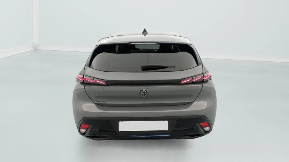 PEUGEOT 308 -