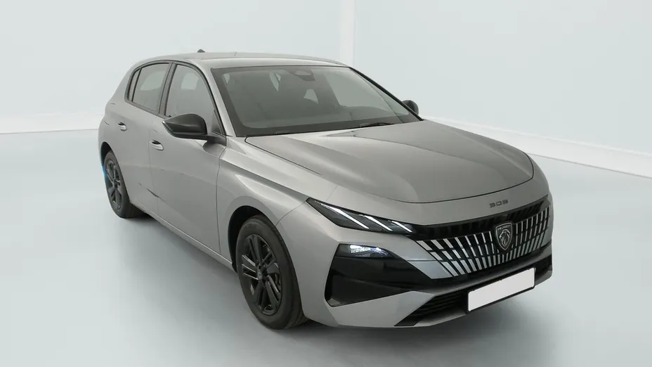 PEUGEOT 308 -