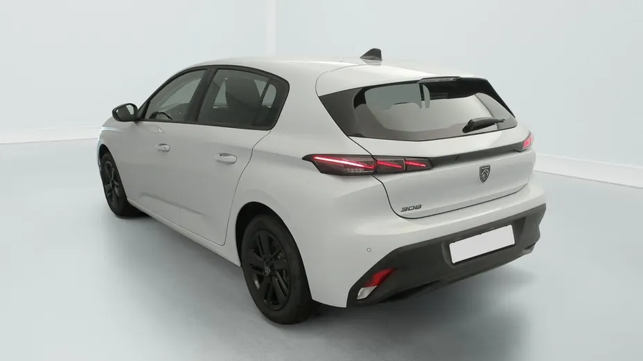 PEUGEOT 308 -