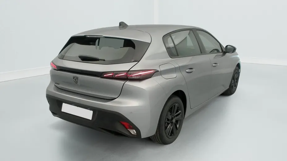 PEUGEOT 308 -