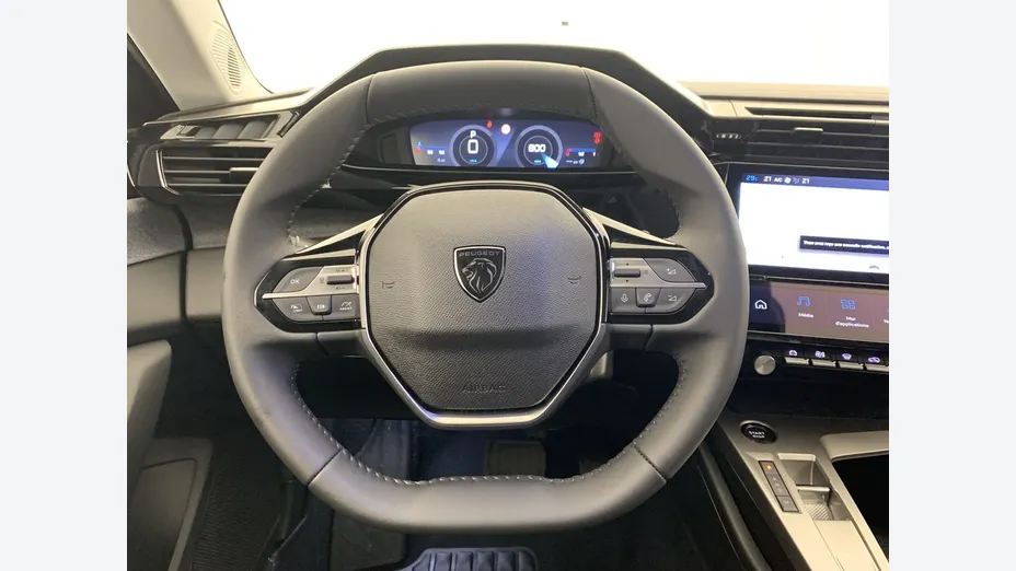 PEUGEOT 308 -