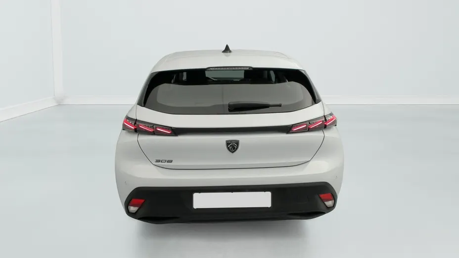 PEUGEOT 308 -