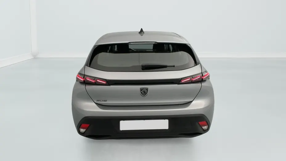 PEUGEOT 308 -