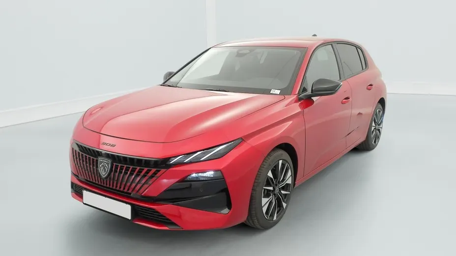 PEUGEOT 308 -