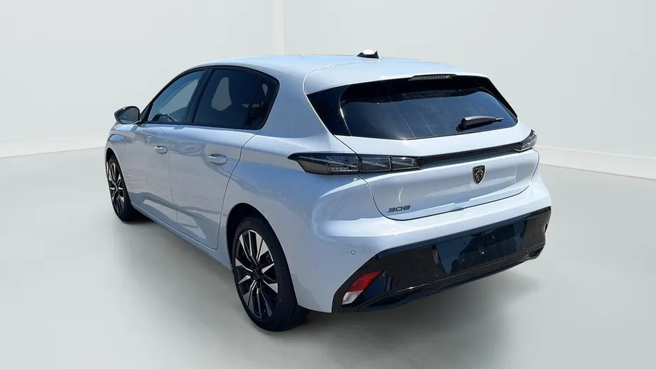 PEUGEOT 308 -