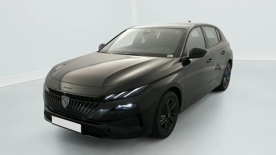 PEUGEOT 308 -