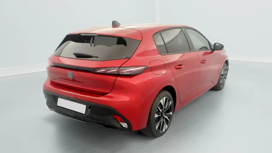 PEUGEOT 308 -