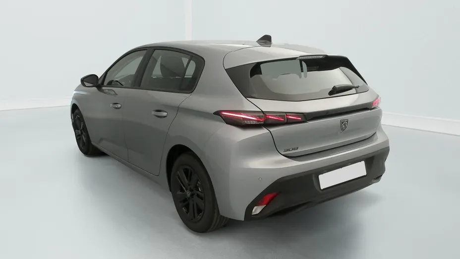 PEUGEOT 308 -