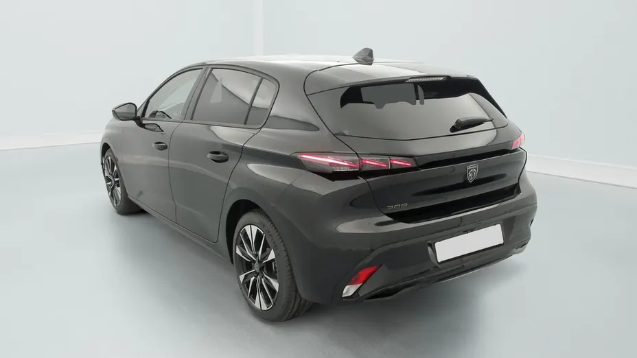 PEUGEOT 308 -