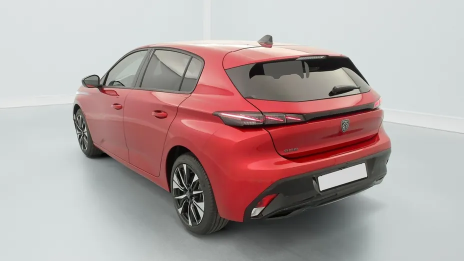 PEUGEOT 308 -