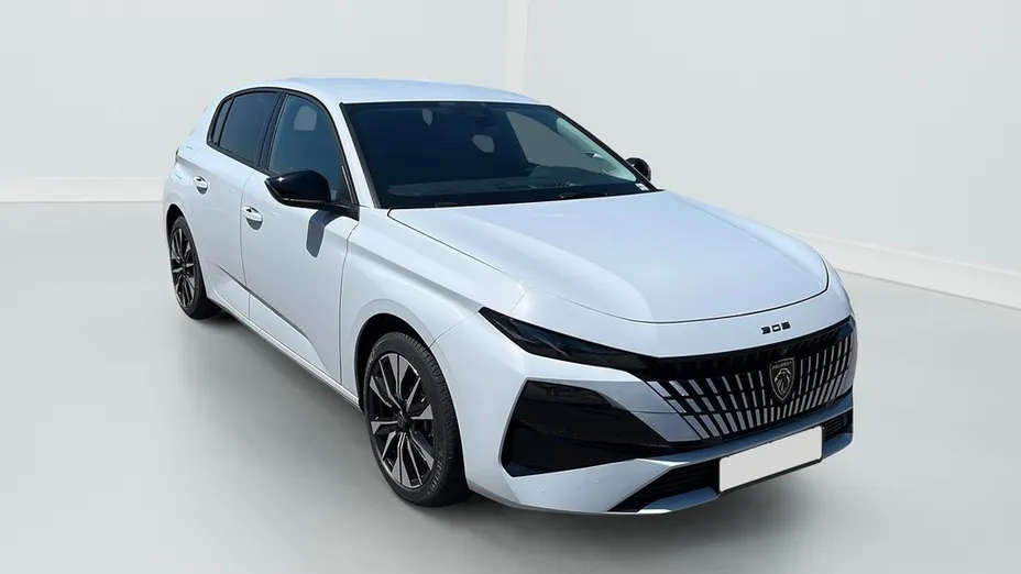 PEUGEOT 308 -