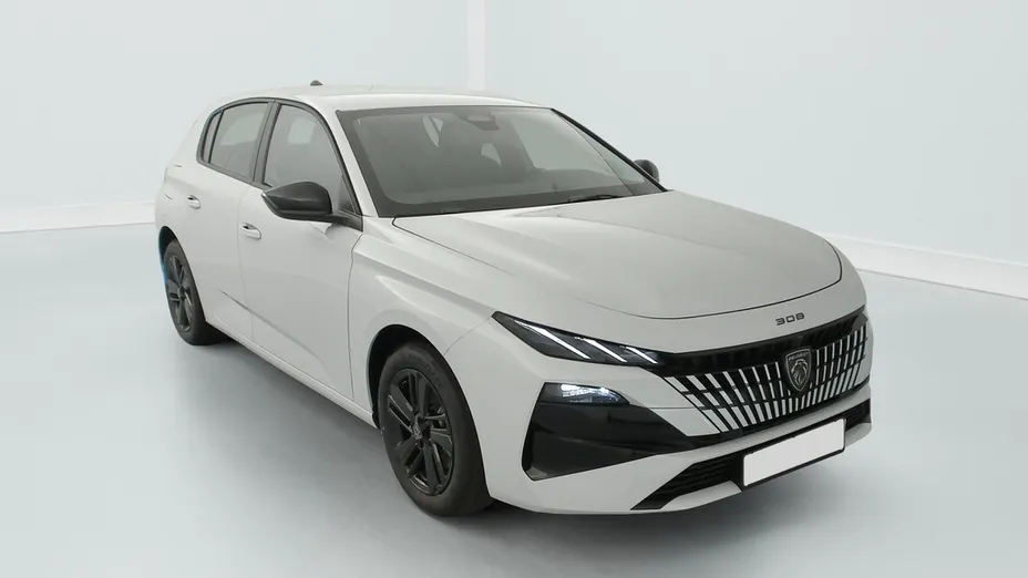PEUGEOT 308 -