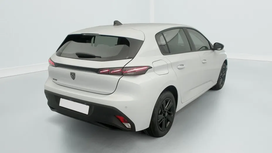 PEUGEOT 308 -