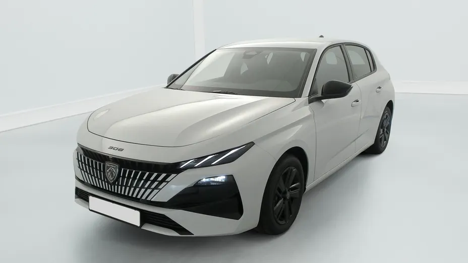 PEUGEOT 308 -