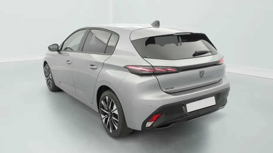 PEUGEOT 308 -