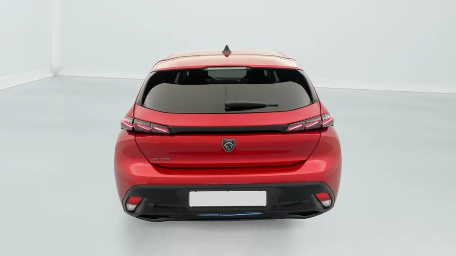 PEUGEOT 308 -