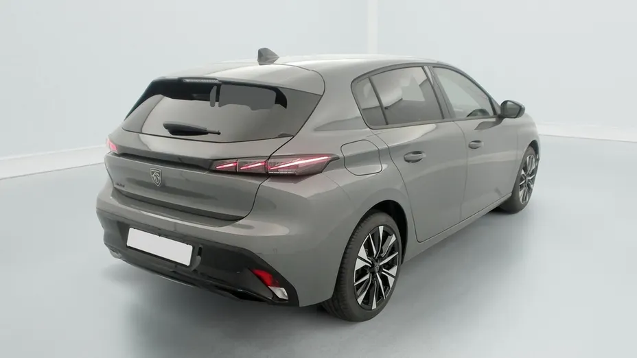 PEUGEOT 308 -