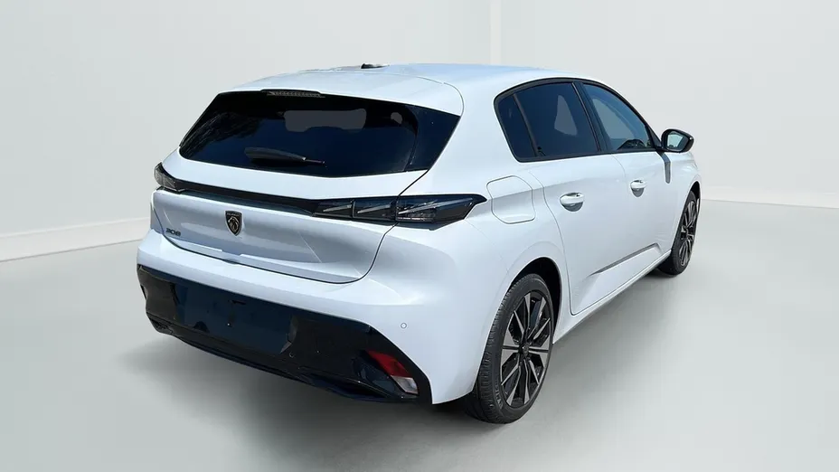 PEUGEOT 308 -