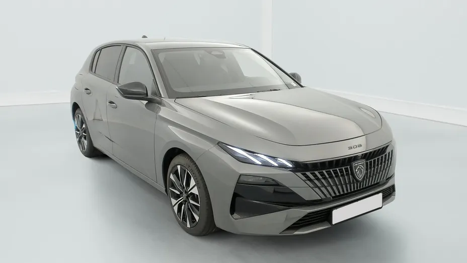 PEUGEOT 308 -