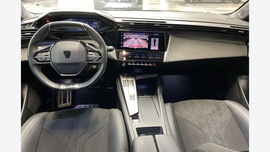 PEUGEOT 308 -