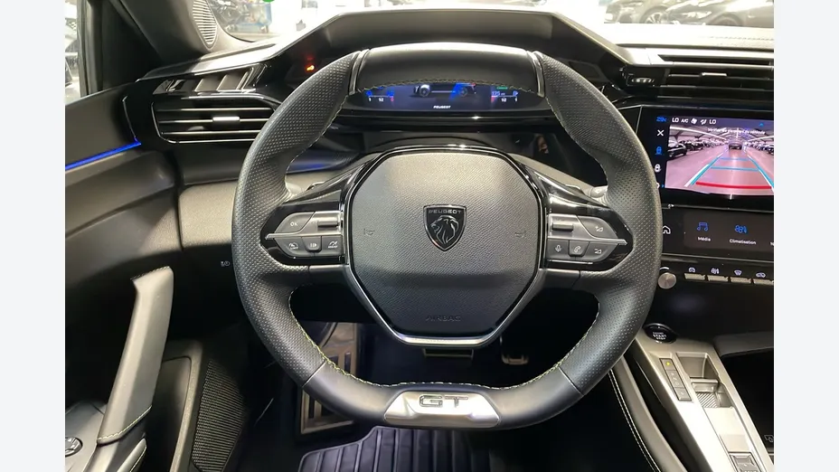 PEUGEOT 308 -