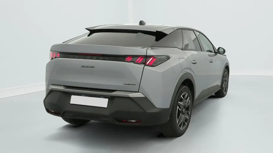 PEUGEOT 3008 -