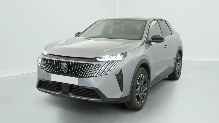 PEUGEOT 3008 -