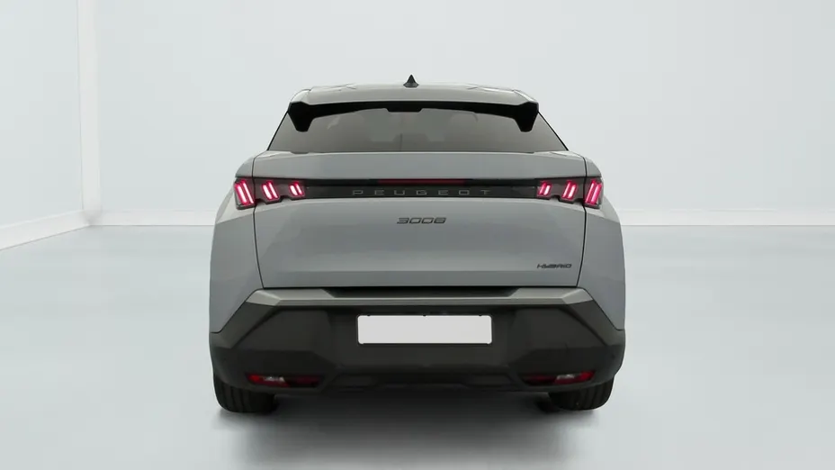 PEUGEOT 3008 -