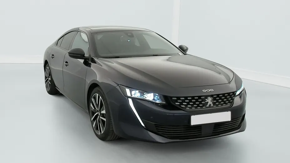 PEUGEOT 508 -