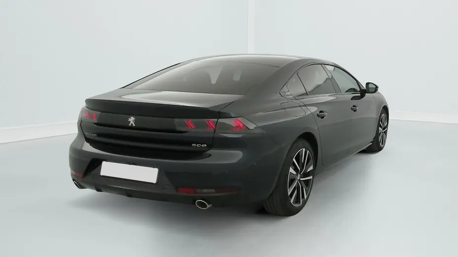 PEUGEOT 508 -