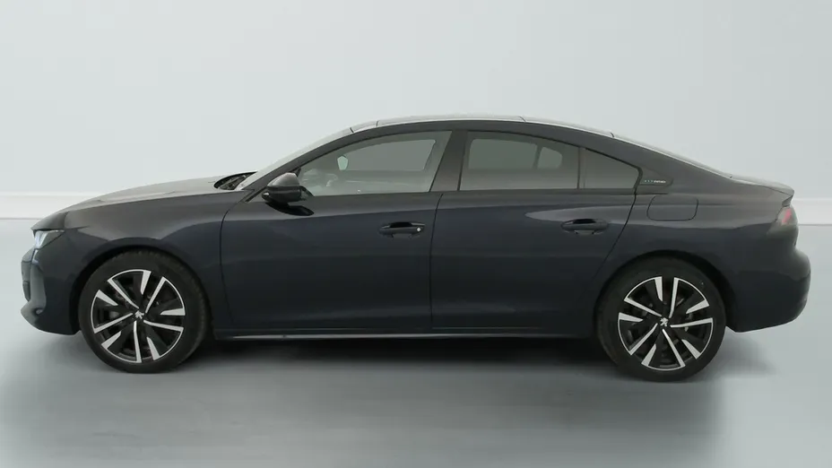 PEUGEOT 508 -