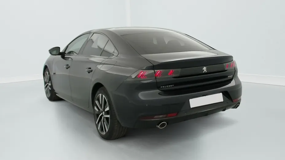 PEUGEOT 508 -