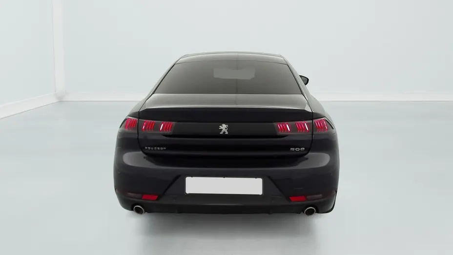 PEUGEOT 508 -