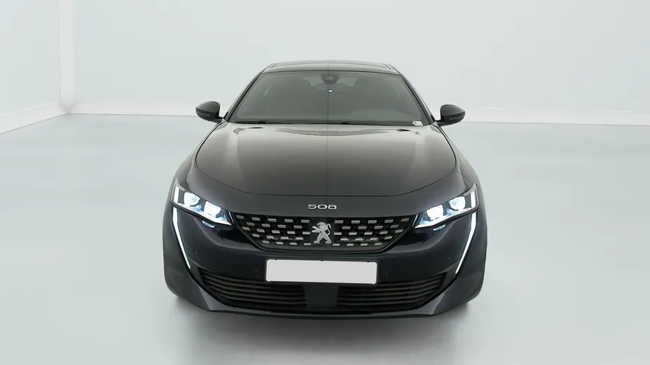 PEUGEOT 508 -