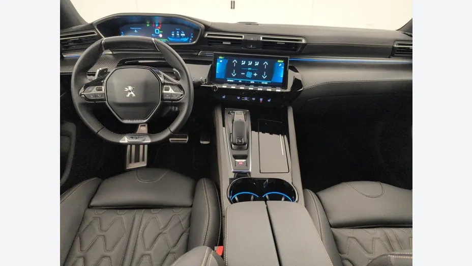 PEUGEOT 508 -