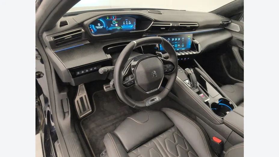 PEUGEOT 508 -