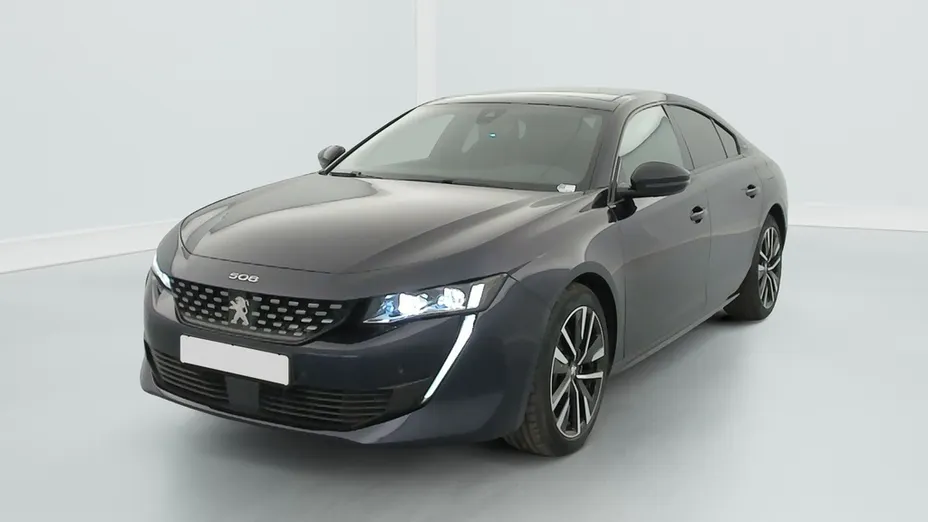 PEUGEOT 508 -