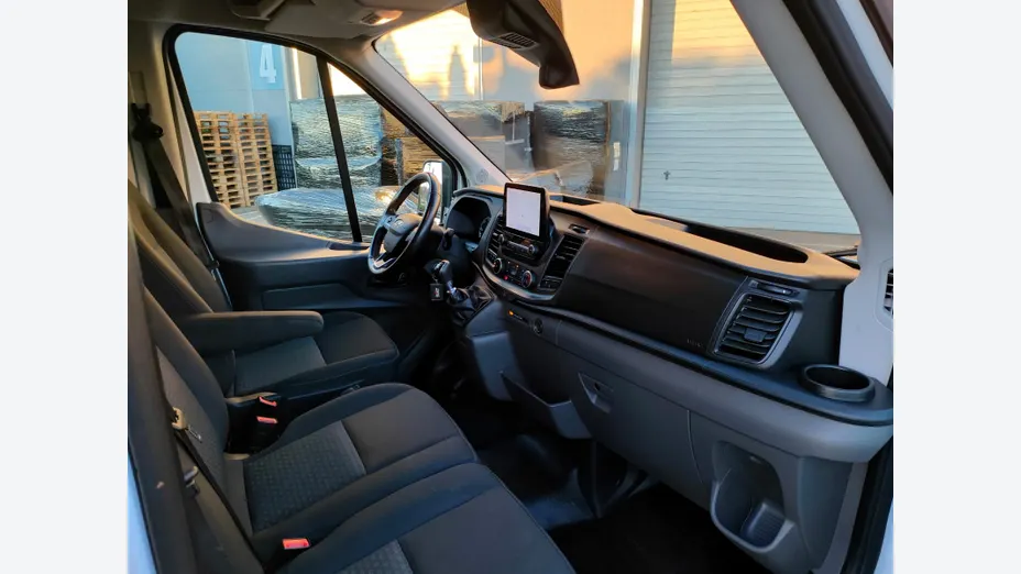 FORD Transit Transit 350 L4H3 RWD Trend