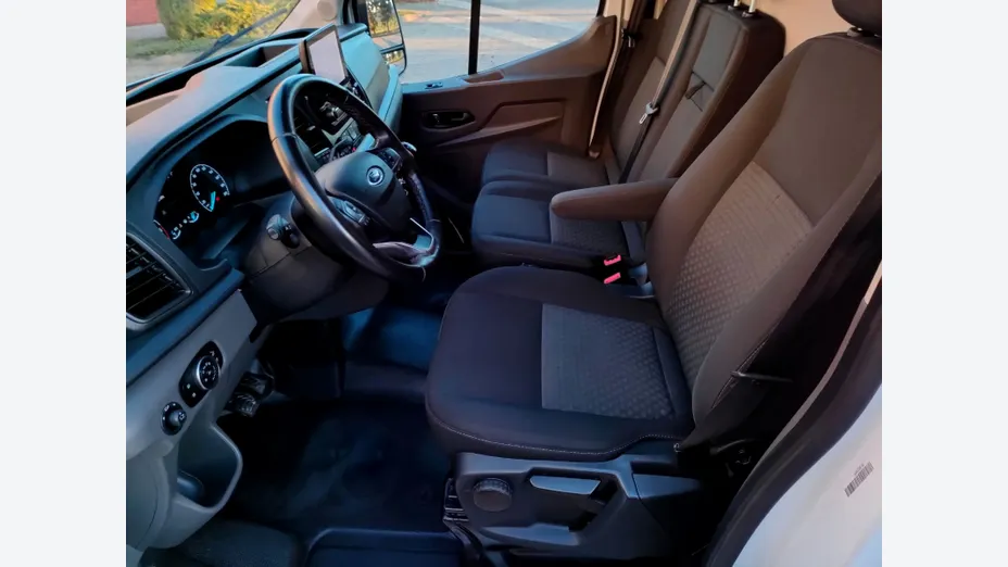 FORD Transit Transit 350 L4H3 RWD Trend