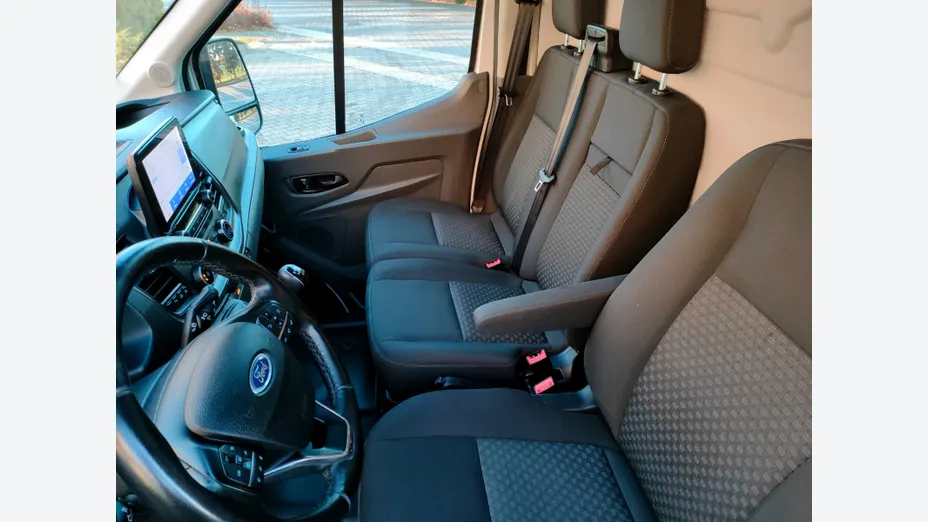FORD Transit Transit 350 L4H3 RWD Trend