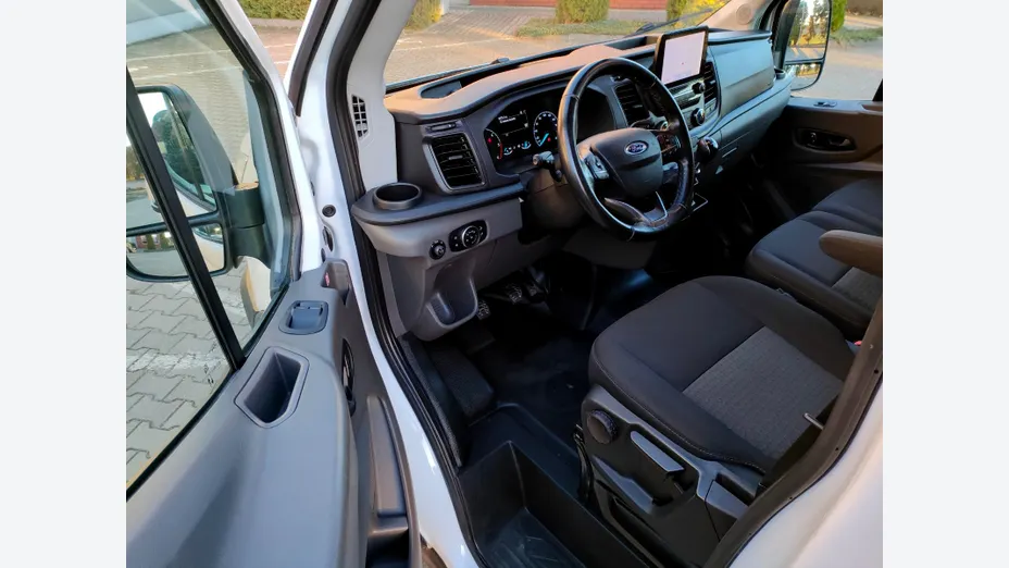 FORD Transit Transit 350 L4H3 RWD Trend