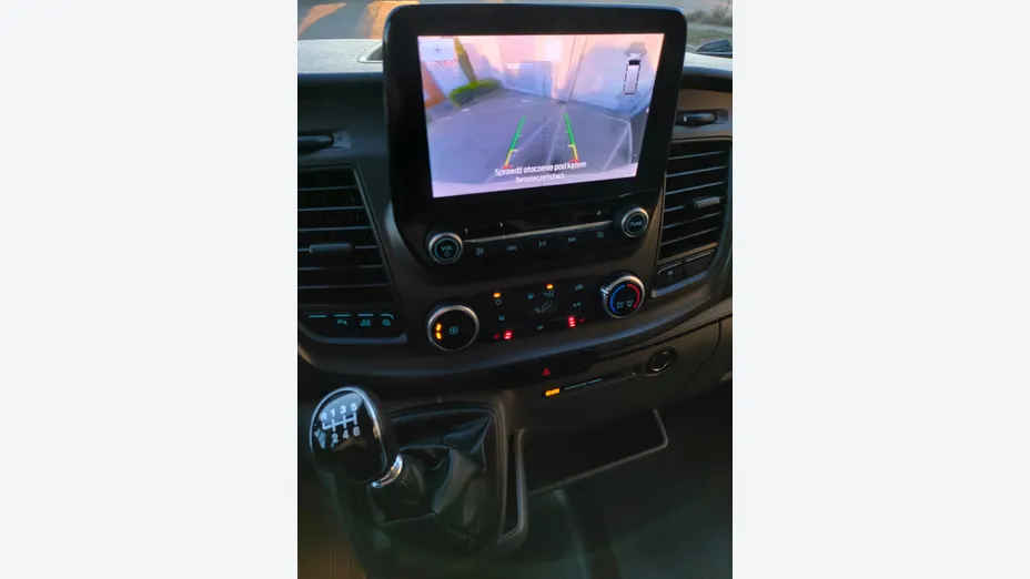 FORD Transit Transit 350 L4H3 RWD Trend