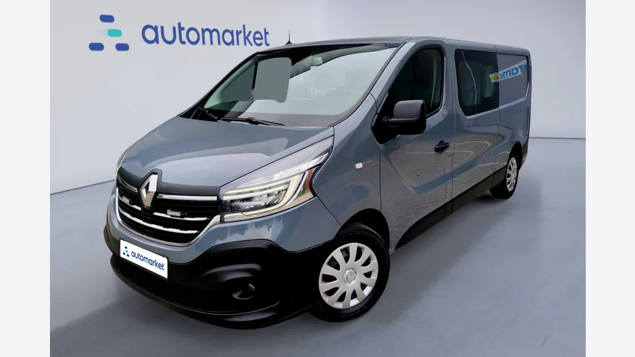 RENAULT Trafic Trafic 2.0 dCi L2H1 HD Pack Clim (bryg.)